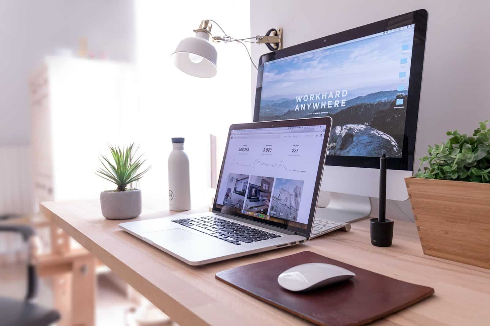 Website in 48uur online